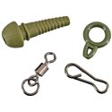 Running Rig Accessories Set Team Carp