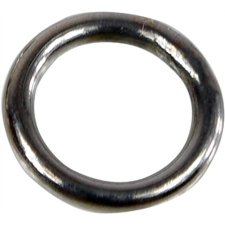 Pierścień Mini Okrągły do Zestawów Karpiowych 3.1mm K-6046 Team Carp