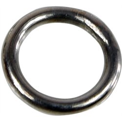Team Carp Round Rig Ring 3.7mm