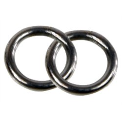 Team Carp Double Solid Ring K-7071 3.4mm 5szt