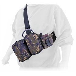 Digital Camou Stalking Belt