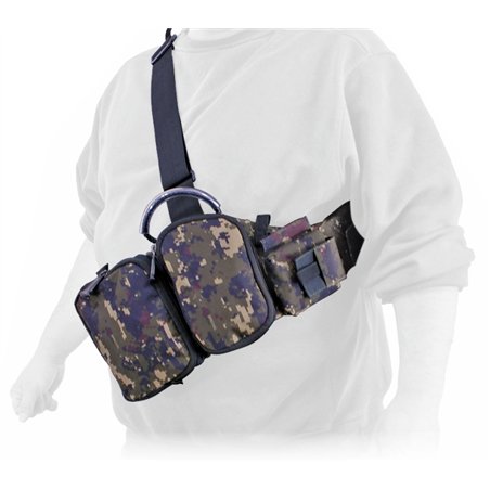 Digital Camou Stalking Belt