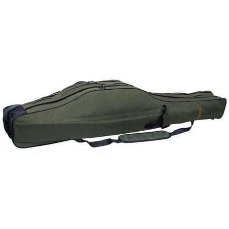 Rod Cover 110cm - 2 Compartments