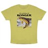 T-Shirt Trout Sand Size M