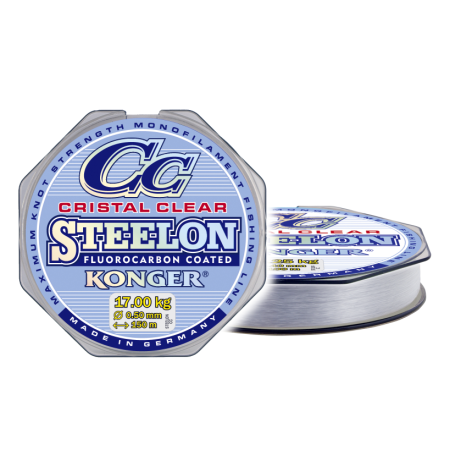 Steelon CC Cristal Clear FC 0.16mm/100m