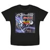 Kamatsu T-Shirt Jig Heads Black Size XXXL