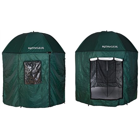 Umbrella tent with Mosquito Screen 250