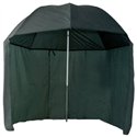 Lux Rubber Lined Umbrella with Shelter 250cm