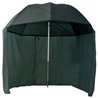 Lux Rubber Lined Umbrella with Shelter 250cm