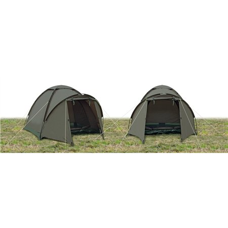 Tent 6 with Overwrap 280x210x150