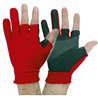 Red Gloves 3 Cut
