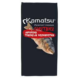 Chusta Komin Gyotaku