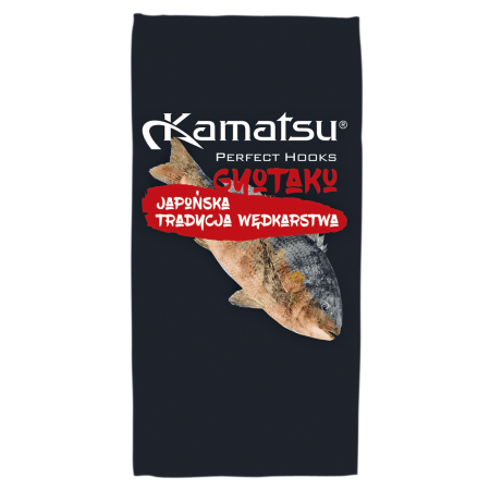 Chusta Komin Gyotaku