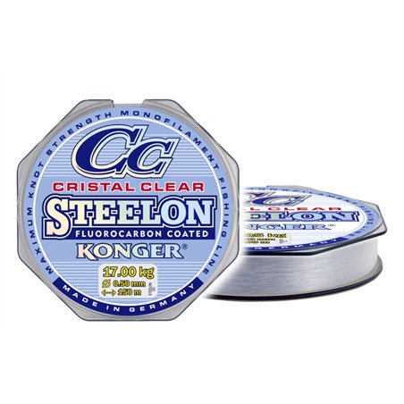 Steelon CC Cristal Clear FC 0.28mm/100m