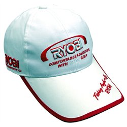 Ryobi Cap White Size 56