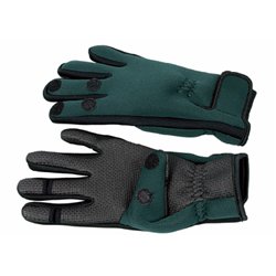 Neoprene 100% Gloves 2mm Full Finger 5 Size M