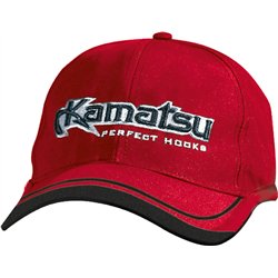 Cap no.5 Red Size 58 - 60 - 62