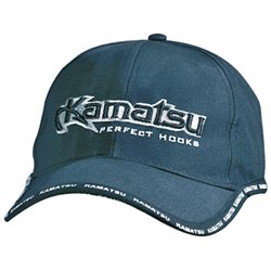 Kamatsu cap black 1 size 58 - 60 - 62
