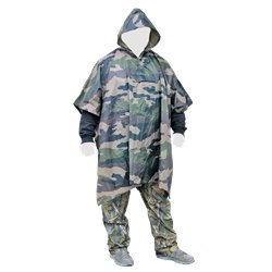 Rainproof Poncho Moro XL XXL