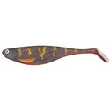 Flat Shad 9,5cm Gold Tea