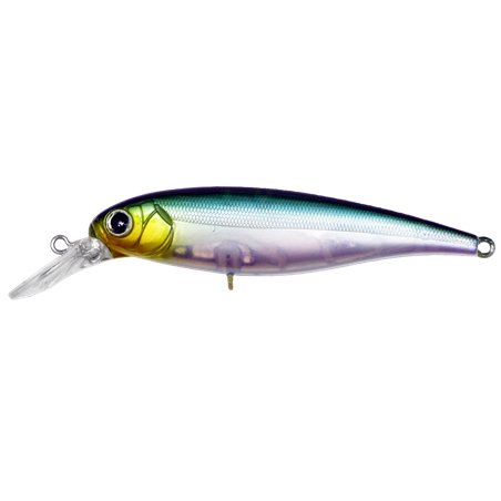 Chubby Minnow 60F Transparent Ayu