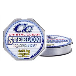 Steelon CC Cristal Clear 0.14mm/30m