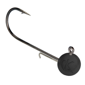 Jig Head X-Press Eco Black 7/0 10g
