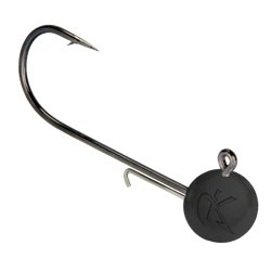 Jig Head X-Press Eco Black 7/0 18g