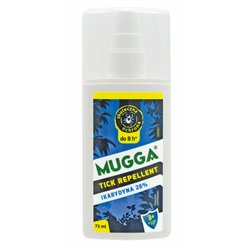 Mugga Spray 25% Ikarydyna Anti Insect