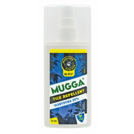 Mugga Spray 25% Ikarydyna Anti Insect