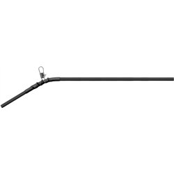 Polyline Anti-Tangle Tube with Snap Eco Black 20cm