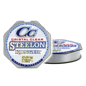 Steelon CC Cristal Clear 0.14mm/100m