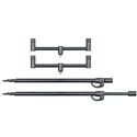 Rod Rests and Buzz Bars for 2 set Pro Carp