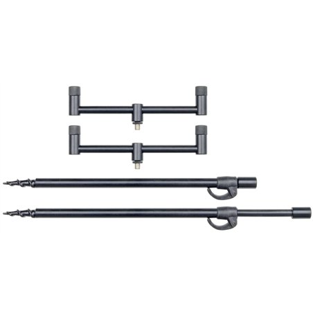 Rod Rests and Buzz Bars for 2 set Pro Carp
