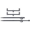 Rod Rests and Buzz Bars for 2 set Pro Carp