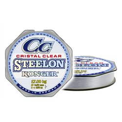 Steelon CC Cristal Clear 0,18mm/100m
