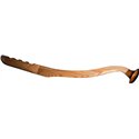 Wooden Clonk K-Lonk Nr 2 Dread Cat