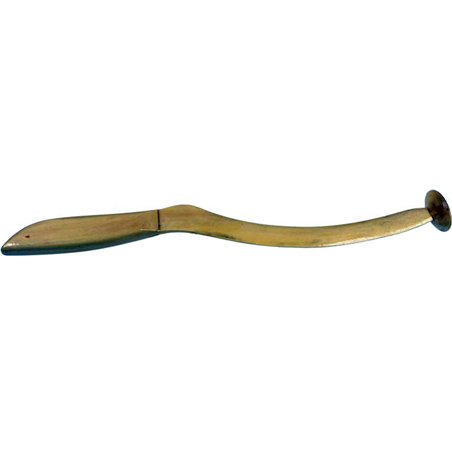 Wooden Clonk K-Lonk Nr 5 Dread Cat