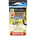 Method Feeder Braid Chinu 6 Spike