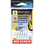 Method Feeder Braid Chinu 12 Wire Screw