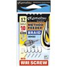 Method Feeder Braid Sensei 12 Wire Screw