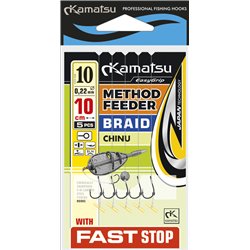 Method Feeder Braid Chinu 10 Fast Stop