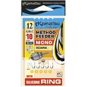 Method Feeder Mono Iseama 6 Silicone Ring