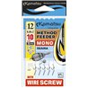 Method Feeder Mono Iseama 6 Wire Screw