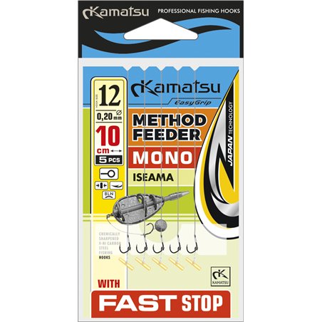 Method Feeder Mono Iseama 10 Fast Stop