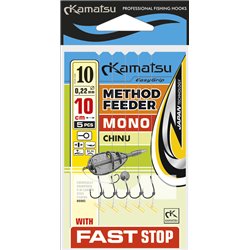 Method Feeder Mono Chinu 12 Fast Stop