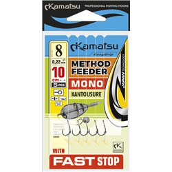 Method Feeder Mono Kantousure 12 Fast Stop