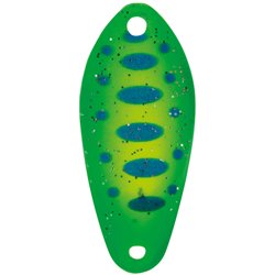 Trout spoon keiko color 002 Kamatsu