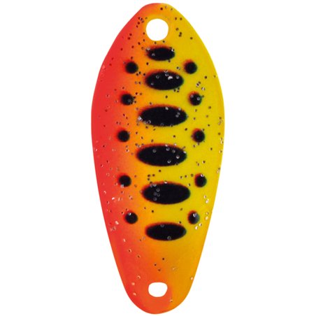 Trout spoon keiko color 003 Kamatsu