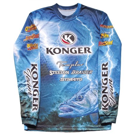 Long sleeve termo shirt size XXL